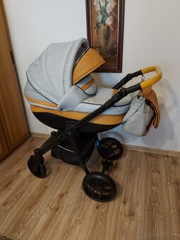 Predám kočík Baby Merc Neo 2 style - 2