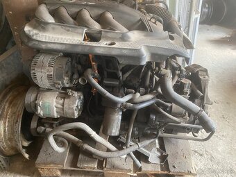 Motor 1.8 , 20V, 92kw - 2