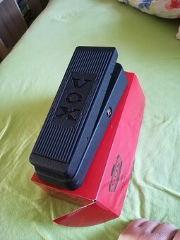 Predám WAH pedál Vox 845 - 2
