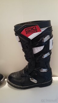 GAERNE GX1 moto cizmy velkost 43 - 2