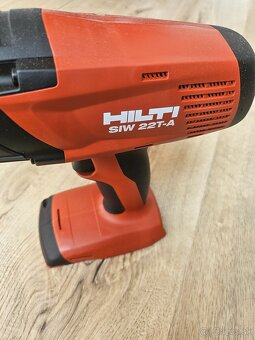 Hilti SIW 22TA - 2
