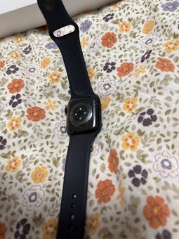 Apple Watch Series 7 - 41mm Midnight - 2