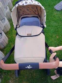 Kočík neonato puro - 2