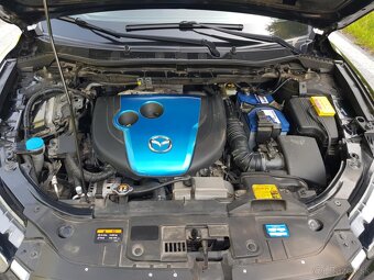 Mazda CX-5, 2.2 Skyactiv-D, 4x4, r.v. 2012, manual - 2