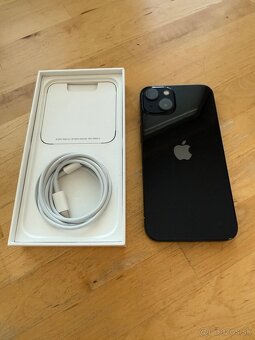 iPhone 13, Midnight, 128GB - 2