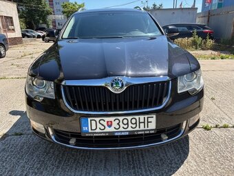 Škoda Superb Combi 1.6 TDI CR DPF Active GreenLine - 2