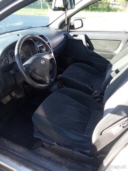 Opel Astra G caravan 2.0XDTH - 2