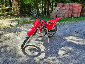 Honda 125 CRF - 2