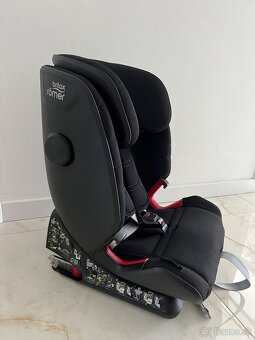 Autosedačka Britax Römer Advansafix IV R - 2