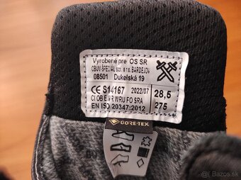 Vojenská obuv BOSP 28,5 - 275 - 2