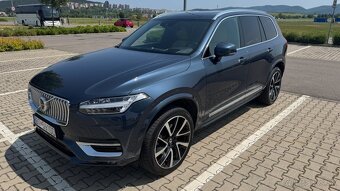 Volvo XC90 B5 (P) 2.0L 250hp KERS Inscr 7s AT8 AWD - 2