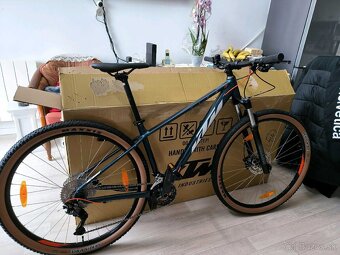KTM  ultra bicykel - 2