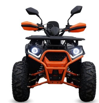 ŠTVORKOLKA HERCULES 150ccm – poloautomat NOVÁ+ZÁRUKA - 2