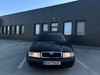Predám Škoda octavia 1,9tdi - 2