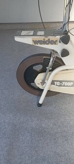 stacionárny bicykel - 2