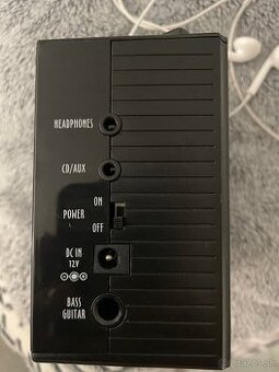 Ibanez mini kombo dab1 - 2