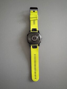 Garmin Fenix 7x Pro sapphire solar - 2