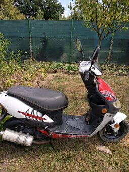 Predam Keway 50ccm - 2