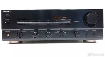 Sony TA-F 535R Stereo Zosilňovač 2x75W - 2