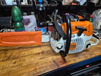 Predam stihl 462 - 2