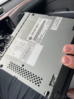 Skoda Superb 2 Radio ND - 2