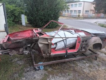 Alfa Romeo Spider cabrio 1.75 - 1975 - 2