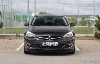 Opel Astra 1.4 Turbo 120k Active/drive - 2
