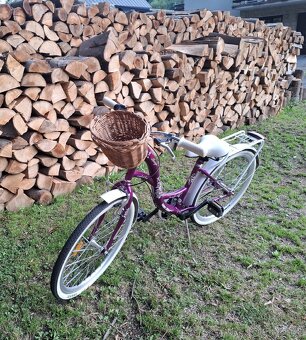 Predám dievčenský bicykel. - 2