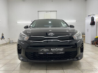 Kia Rio 1,3 benzin len 83000km Kupované v SK 1Majiteľ - 2