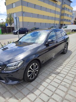 2020 MERCEDES COMBI C200D - 2