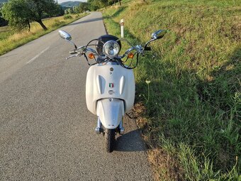 Retro skuter 50 - 2