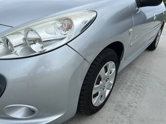 Peugeot 206+ - 2