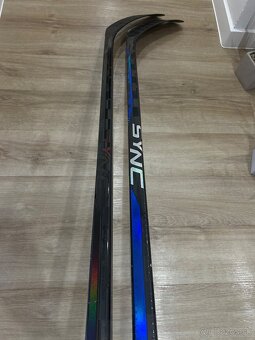 ✅ HOKEJKY BAUER NEXUS SYNC - P92 - 87 FLEX + EPOXiD ✅ - 2
