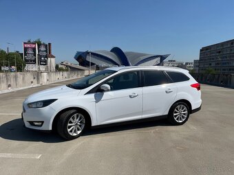 Ford Focus Kombi 1.5 TDCi 2017 Rival X - 2