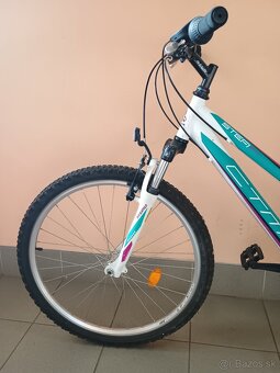 Predám dámsky bicykel - 2