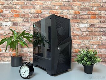Ryzen 7 3800XT\16GB\RTX 3060\SSD\650W Zdro - 2