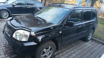 Nissan Xtrail T30 2.2. Dci - 2