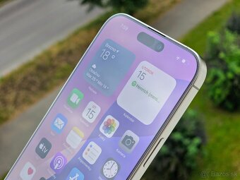 Apple iPhone 16 Pro Max 256GB White, ako nový,komplet,záruka - 2