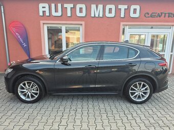Alfa Romeo Stelvio 2.2 JTDM Super Q4 154kW - 2
