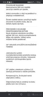 Decky bicykel ROCKRIDER 6-9r - 2