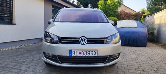 Volkswagen Sharan Highline 2.0TDI DSG 125kW 7-miest - 2