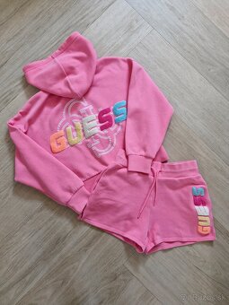 NOVE Guess teplakova kratka suprava XS - L - 2