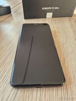 Predám Xiaomi 15 ultra - 2