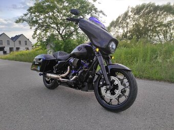 Harley Davidson Street Glide 2022 - 2