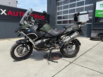 BMW R1200 GS Adventure - 2