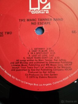 The Mark Tanner Band - 2