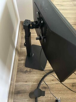 Predám monitor 29" LG UltraWide 29WP500-B + AlzaErgo stojan - 2