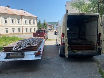 Autodoprava - 2
