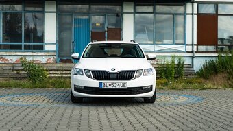 Škoda Octavia Combi 1.6 TDI 115k Style DSG - 2