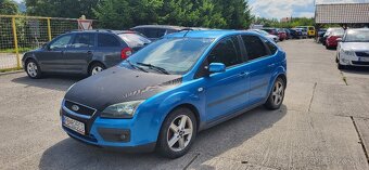 Ford Focus 1.8 Tdci 85 kW - 2